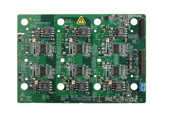 RDGD31603PSMKEVM Embedded Solutions GD3160 Semikron eMPack Kit di valutazione inverter trifase