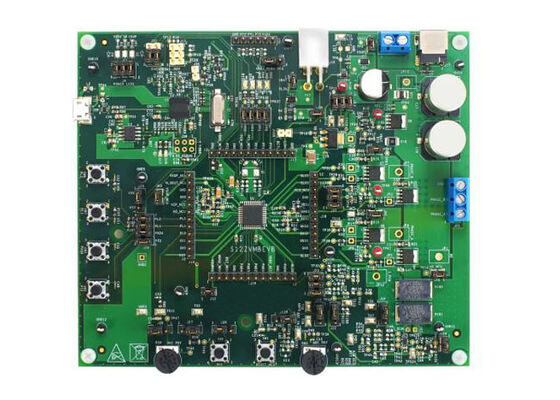 S12ZVMBEVB Soluzioni incorporate S12ZVMB Full H-Bridge BLDC o PMSM Evaluation Board