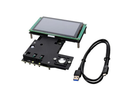 Soluzioni incorporate SLN-TLHMI-IOT RT117H EdgeReady i.MX MCU Embedded Evaluation Board