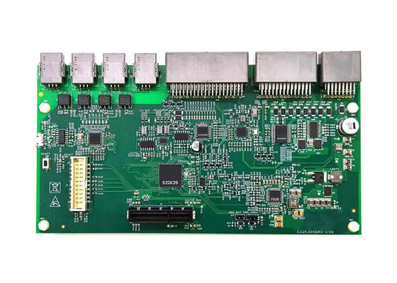 S32K396BMS-EVB Embedded Solutions S32K396 Scheda di valutazione del sistema di gestione della batteria