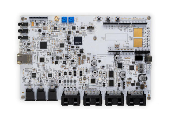 Scheda di valutazione Embedded Solutions S32K344-WB per il microcontrollore automotive S32K344