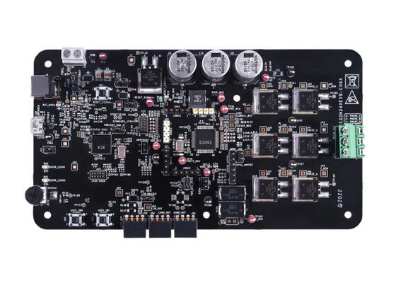 S32M24XEVB-L064 Soluzioni incorporate S32M24x PMSM/BLDC Motor Control Evaluation Board