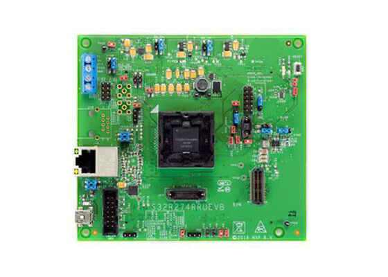 S32R372RRSEVB Soluzioni incorporate S32R372 Radar MCU Evaluation Systems
