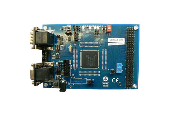 SPC563M-DISP Embedded Solutions SPC563M Discovery e200 MCU Scheda di valutazione embedded a 32 bit