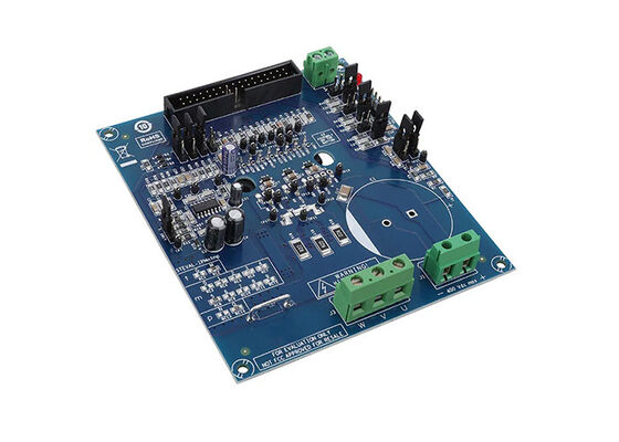 Soluzioni incorporate STEVAL-IPMNM5Q 450W Motor Controller Power Management Board
