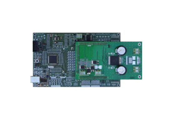 STEVAL-VNH5019A Soluzioni integrate VIPowerTM Motor Driver Power Management Board di valutazione