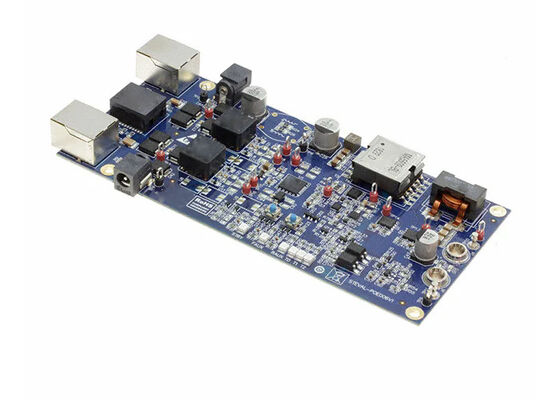 STEVAL-POE006V1 Soluzioni incorporate 3.3V 20A Power Over Ethernet Power Management Board