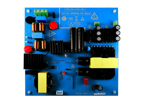 STEVAL-NRG011TV Soluzioni incorporate Controller combinato digitale da 200W con pannello di valutazione PFC