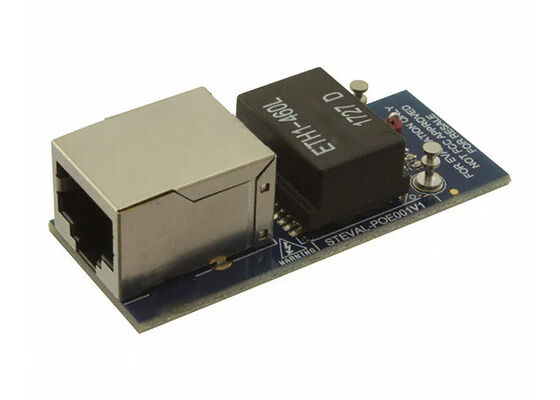 STEVAL-POE001V1 Soluzioni incorporate 100V Power over Ethernet Interface Evaluation Board
