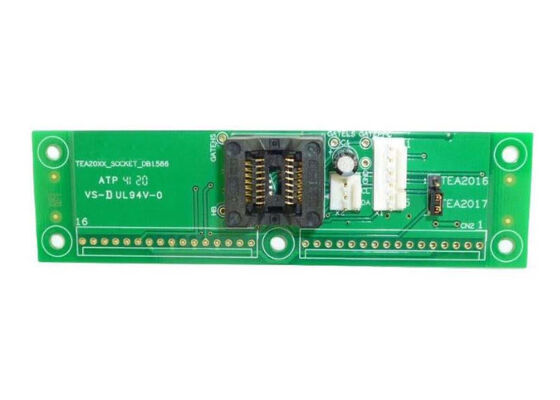 TEA2226DK1009 Soluzioni incorporate TEA2226AT Controller di commutazione Valutation Expansion Board