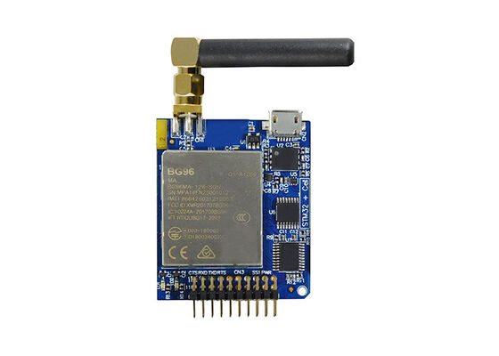 STEVAL-STMODLTE Soluzioni incorporate STMod+ LTE Connectivity Evaluation Expansion Board