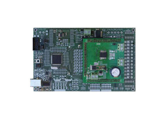 STEVAL-VNH5180A Soluzioni incorporate VIPowerTM Motor Controller/Driver Power Management Board