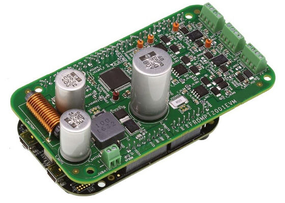 FRDMPT2001EVM Soluzioni incorporate 12V PT2001 Consiglio di valutazione del regolatore solenoide