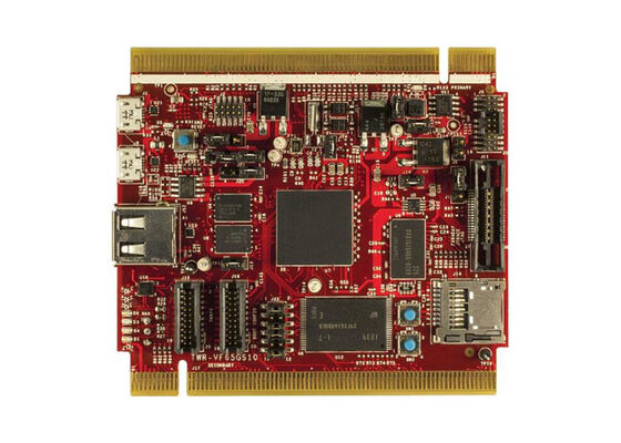 Kit di sviluppo di soluzioni incorporate TWR-VF65GS10 VF65GS10 Controller Solutions Tower System Module