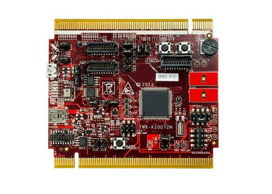 TWR-K20D72M Soluzioni incorporate MCU Tower System Module K20D72M Tower MCU Module