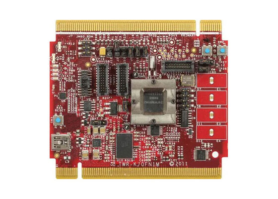 TWR-K70F120M Soluzioni incorporate Tower System Development Board per le MCU Kinetis K70
