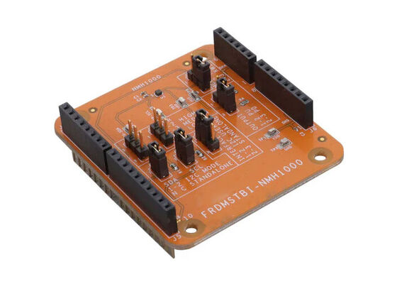 FRDMSTBI-NMH1000 Soluzioni incorporate NMH1000 Magnetic Sensor Platform Evaluation Expansion Board