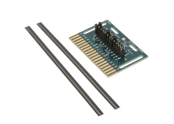 HEDS-9830DPEVBL Soluzioni incorporate Tavola di valutazione del codificatore incrementale riflettente a tre canali