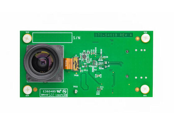 IMX95-OS08A20 Soluzioni incorporate 4K MIPI CMOS Modulo della fotocamera OS08A20 Sensore di immagine