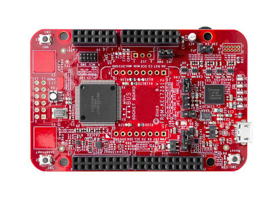 FRDM-KE17Z512 Soluzioni incorporate FRDM Development Board per microcontrollori KE17Z