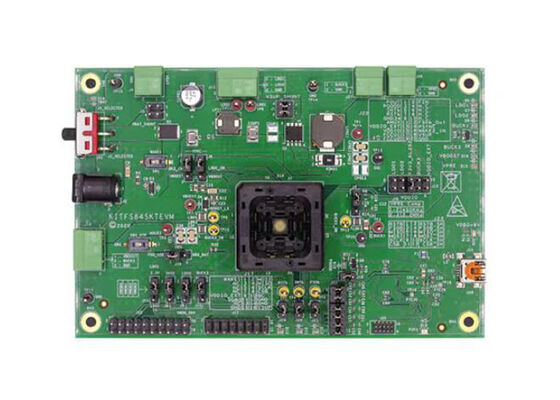 KITFS84SKTEVM Embedded Solutions Safety SBC Programming Board FS8400 Safety System Basis Chip