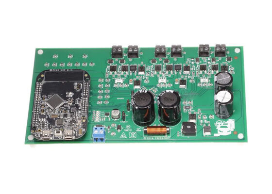 KIT33816FRDMEVM Soluzioni incorporate 12V Half-Bridge Gate Driver Evaluation Expansion Board