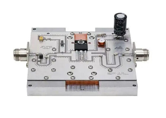 MRF300AN-230MHZ Soluzioni incorporate Tavola di circuito di riferimento 230MHz Ampia banda RF Potenza LDMOS Transistor