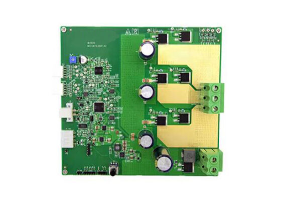 MCSXTE2BK142 Soluzioni incorporate S32K142 3 fasi BLDC o PMSM Development Board