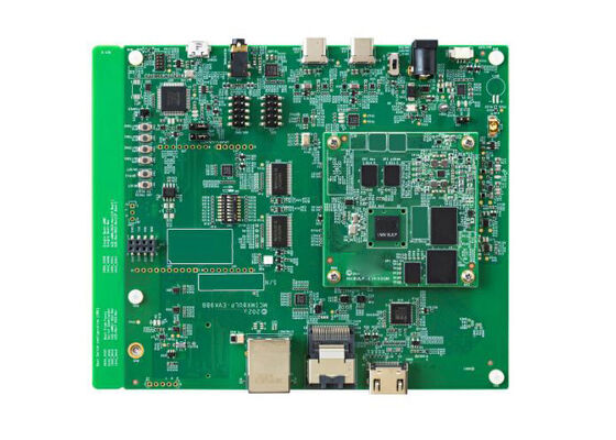 MCIMX8ULP-EVK9 Soluzioni incorporate i.MX 8ULP EVK9 Kit i.MX 8ULP Kit di valutazione 9