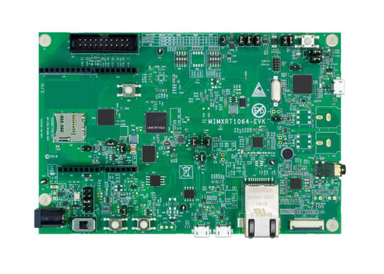 MIMXRT1064-EVK Soluzioni incorporate i.MX RT1064 Crossover MCU Evaluation Kit i.MX RT Board di valutazione