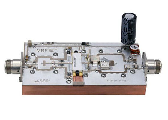 MRFX1K80H-175MHZ Soluzioni incorporate 175MHz MRFX1K80H Potenza RF LDMOS Transistor Reference Circuit Board