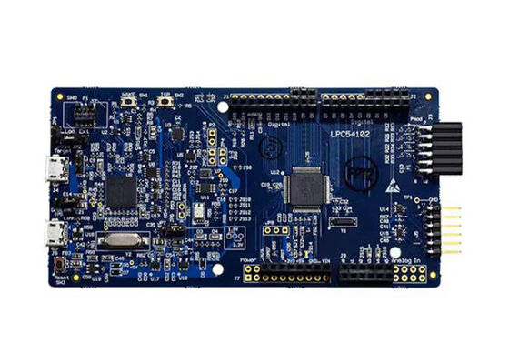 OM13077UL Soluzioni incorporate LPC54102 MCU a bassa potenza LPCXpresso Board LPCXpresso 54102 Board