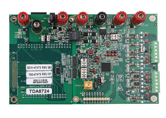 NAFE13388-EVB Soluzioni incorporate 10V da 4mA a 20mA Analogue Front End Evaluation Board