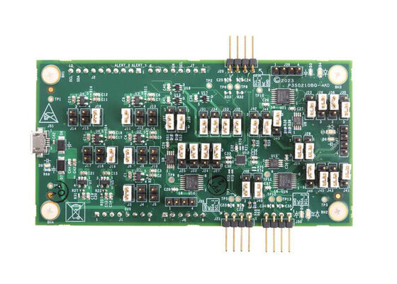 P3S0210BQ-ARD Board di valutazione delle soluzioni incorporate P3S0210 Switch and Voltage Level Translator