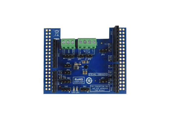 STEVAL-IOD002V1 Soluzioni incorporate IO-Link Interface Nucleo Platform Evaluation Expansion Board