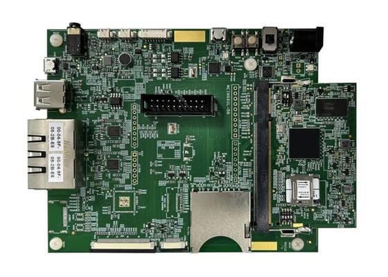 MCIMX6UL-EVKB Soluzioni incorporate i.MX6UltraLite Kit di valutazione i.MX 6UltraLite Processore