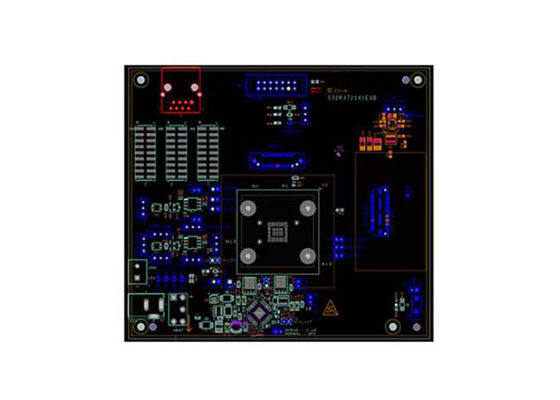 S32R372141EVB Soluzioni incorporate S32R372 RADAR Processing MCU Board di valutazione