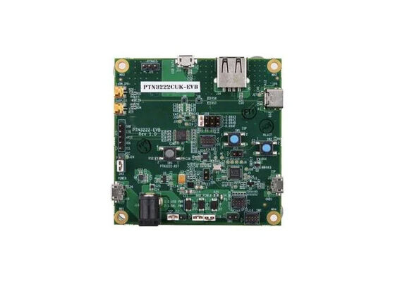 PTN3222CUK-EVB Soluzioni incorporate PTN3222 - Re-Driver Interface Evaluation Expansion Board