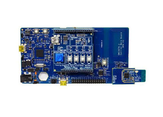 QN9090-DK006 Piattaforma di sviluppo di soluzioni incorporate per le MCU wireless QN9090