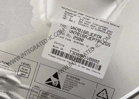 VN7016AJEPTR Circuito integrato Chip N-Channel 110A High-Side Driver per applicazioni automobilistiche