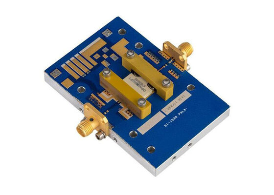CMPA0060002F1-AMP Embedded Solutions Scheda di valutazione amplificatore di potenza MMIC GaN 2W