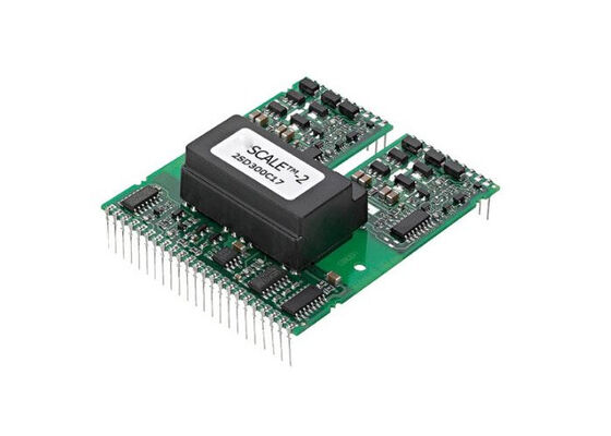 2SD300C17A4C Moduli IGBT Automotive Dual-Channel ad Alta Integrazione con Driver SCALE™-2
