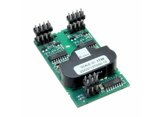 2SC0115T2A0-12 Moduli IGBT per autoveicoli 1200V Dual-Channel SCALETM-2+ IGBT Driver Module
