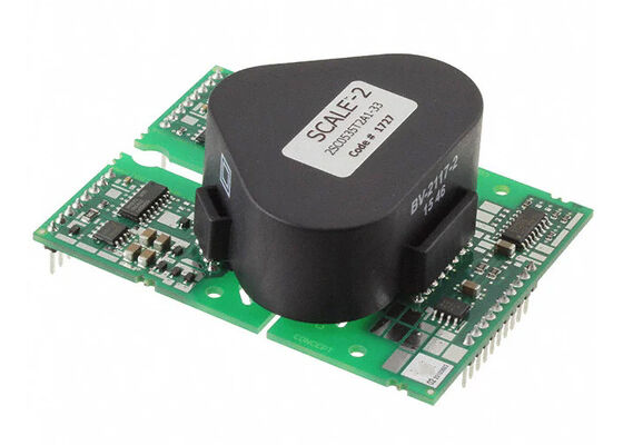 2SC0535T2A1-33 Moduli IGBT per l'automotive da 14,5 a 15,5 V 35A Modulo driver IGBT a doppio canale