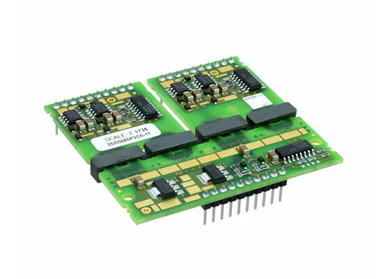 2SC0650P2C0-17 Moduli IGBT automobilistici a doppio canale, modulo di guida a alta potenza e alta frequenza SCALE-2