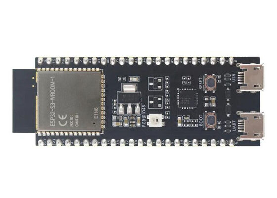 ESP32-S3-DEVKITC-1-N8R2 Soluzioni incorporate ESP32-S3-WROOM-1-N8R2 Consiglio di sviluppo a scopo generale