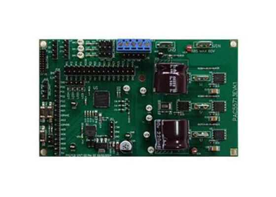 PAC55713EVK1 Embedded Solutions PAC55713 BLDC Motor Controller Evaluation Board