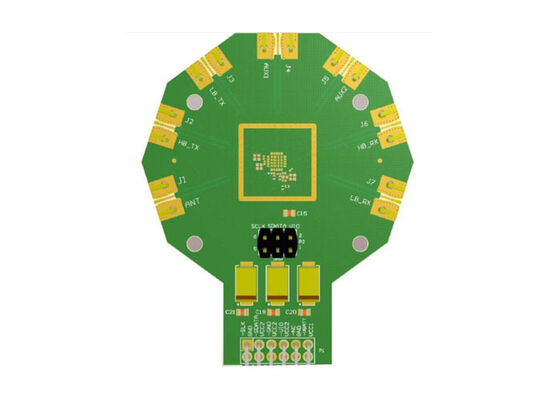 QM55003PCK Embedded Solutions QM55003 RF Front End Module Evaluation Board Sample Kit