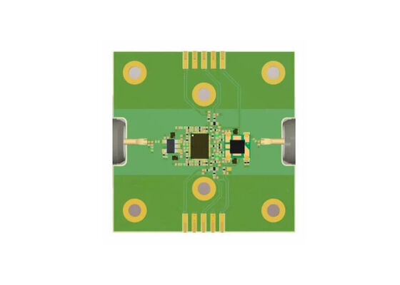 QPB8957EVB Embedded Solutions Scheda di valutazione amplificatore doubler CATV 75Ω 28dB
