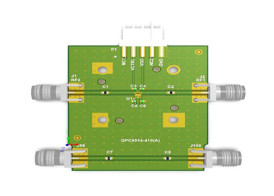 QPC6014PCK401 Soluzioni incorporate Sottoscrittura di interruttore SPST ad elevato isolamento assorbente